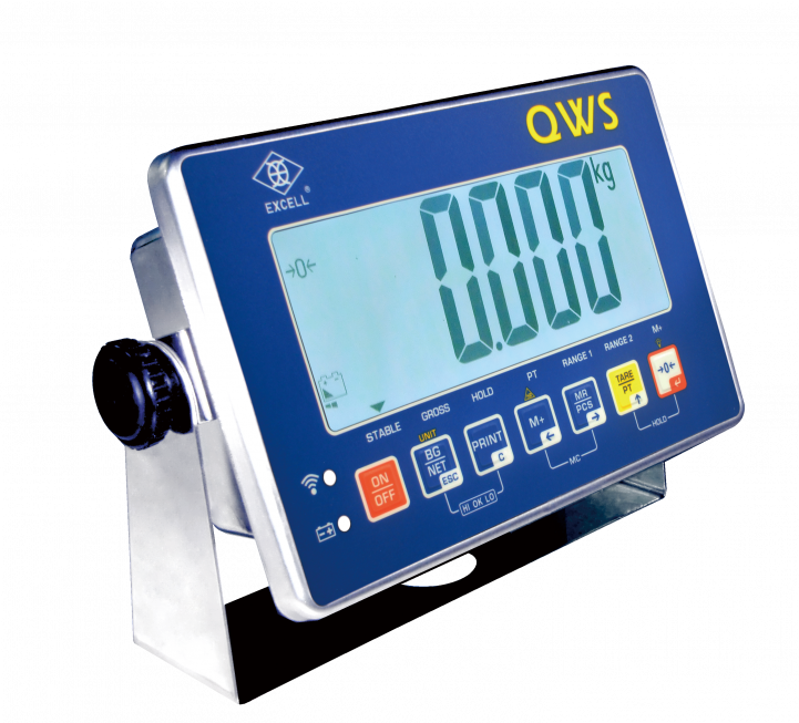 QWS<br>IP68 Waterproof Weighing Indicator