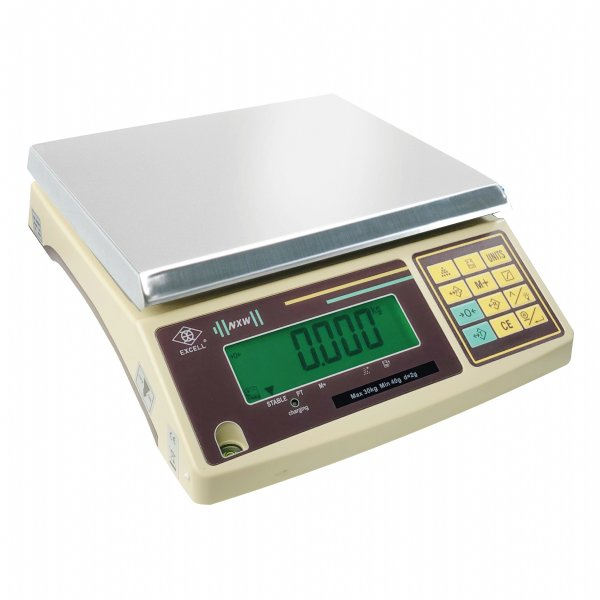 NXW<br>Lithium powered Weighing Scale