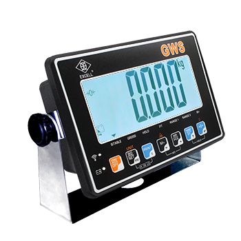 GWS<br>IP68 Waterproof Weighing Indicator