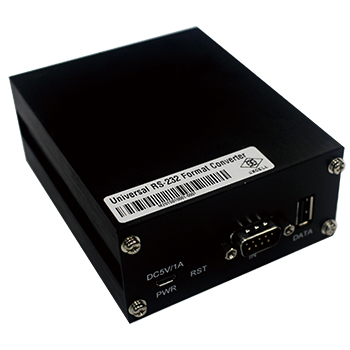  Universal RS232 Format Converter<BR>Function Box