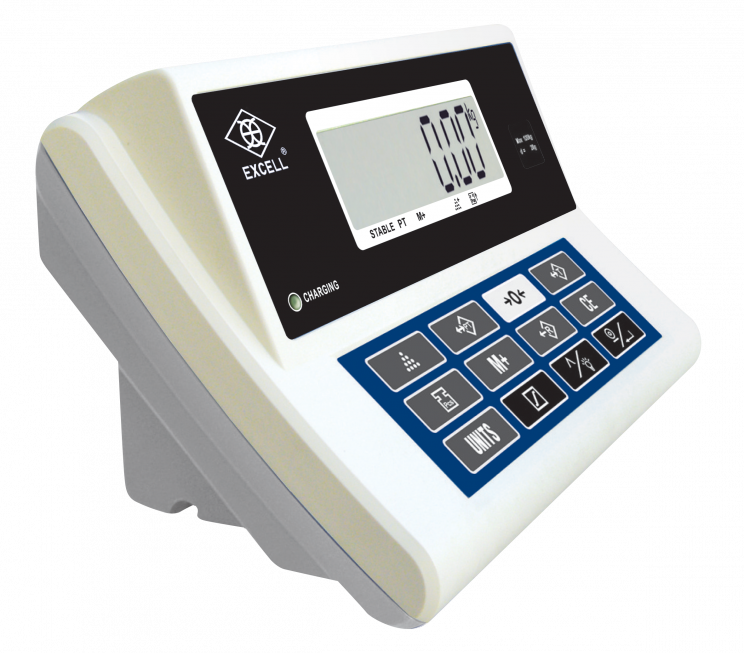 KWH3 / KWH4 <br>Scale Indicator