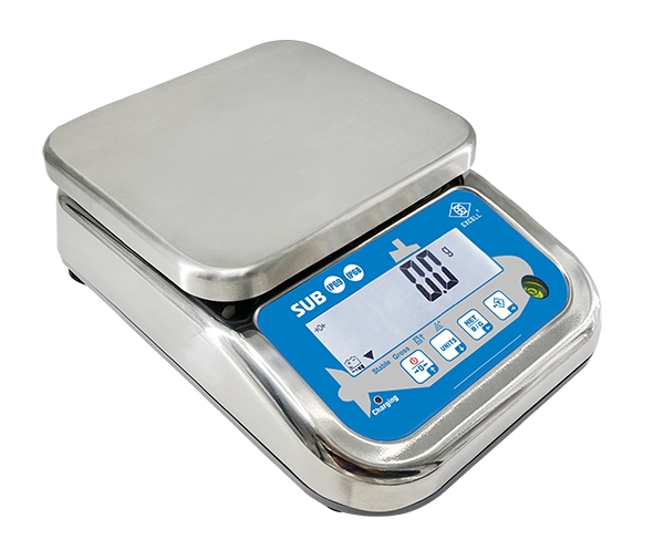 SUB / SUBe <br>IP69/IP68 Waterproof Weighing Scale