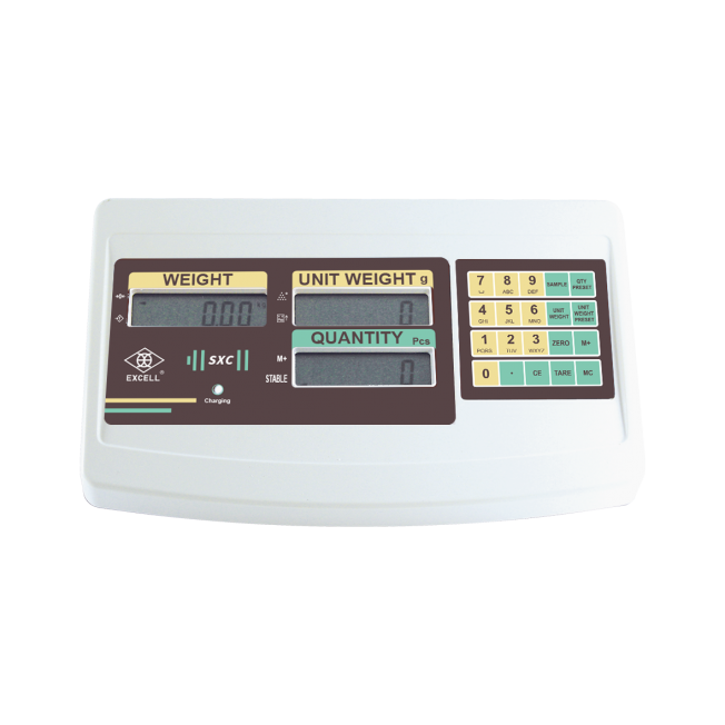 SXC<br>Lithium powered Counting Indicator