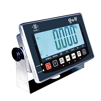 QoW<br>IP68 Wireless Waterproof Weighing Indicator
