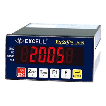 EX-2005MB<BR>自動控制顯示器