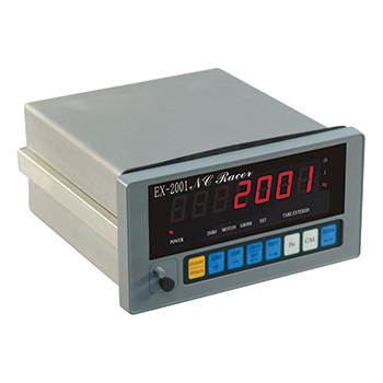 EX-2001NC Racer<BR>Multi-function Weighing Indicator