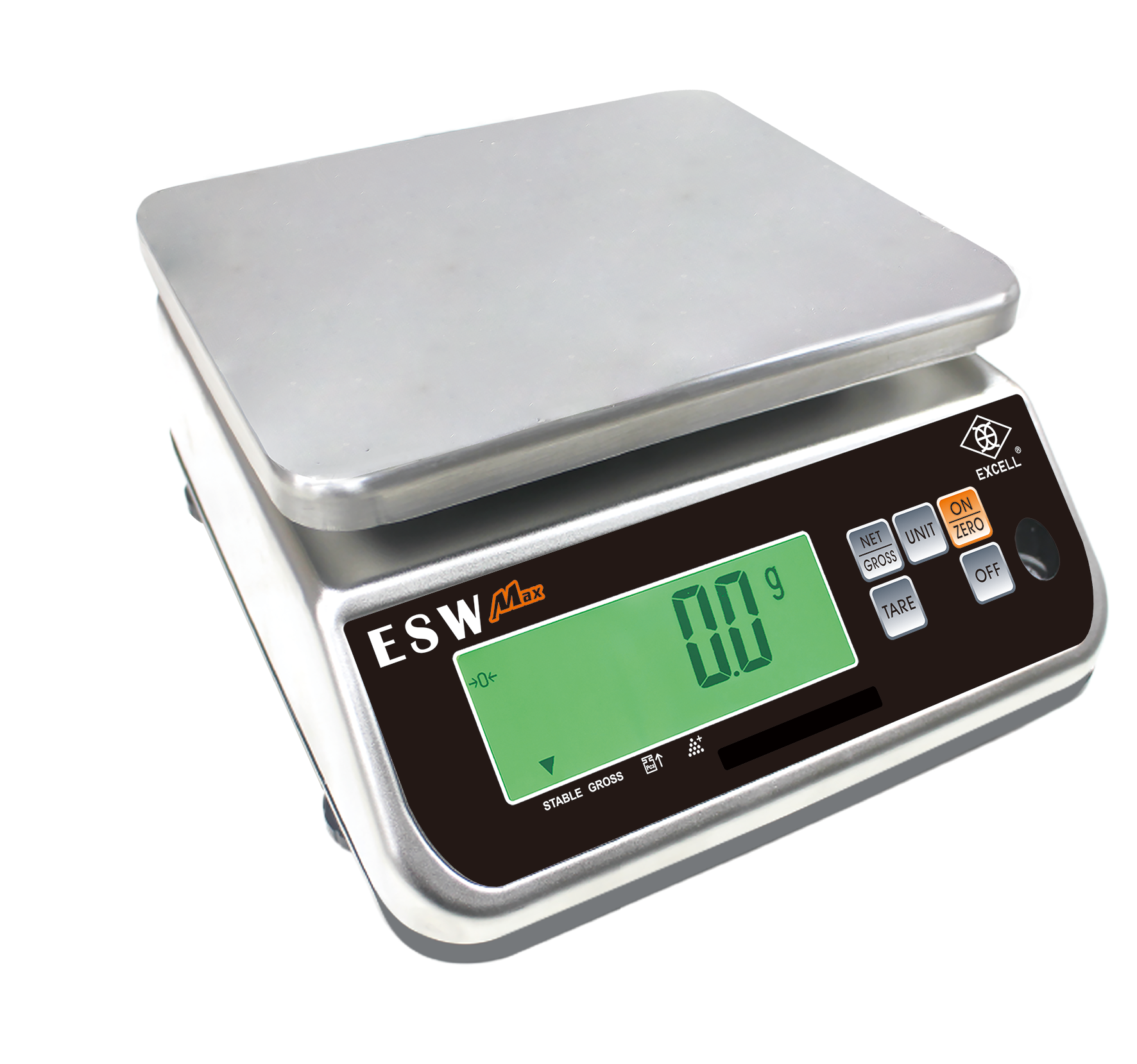 ESW Max <br>IP68 Energy-efficient Battery-powered Waterproof Weighing Scale