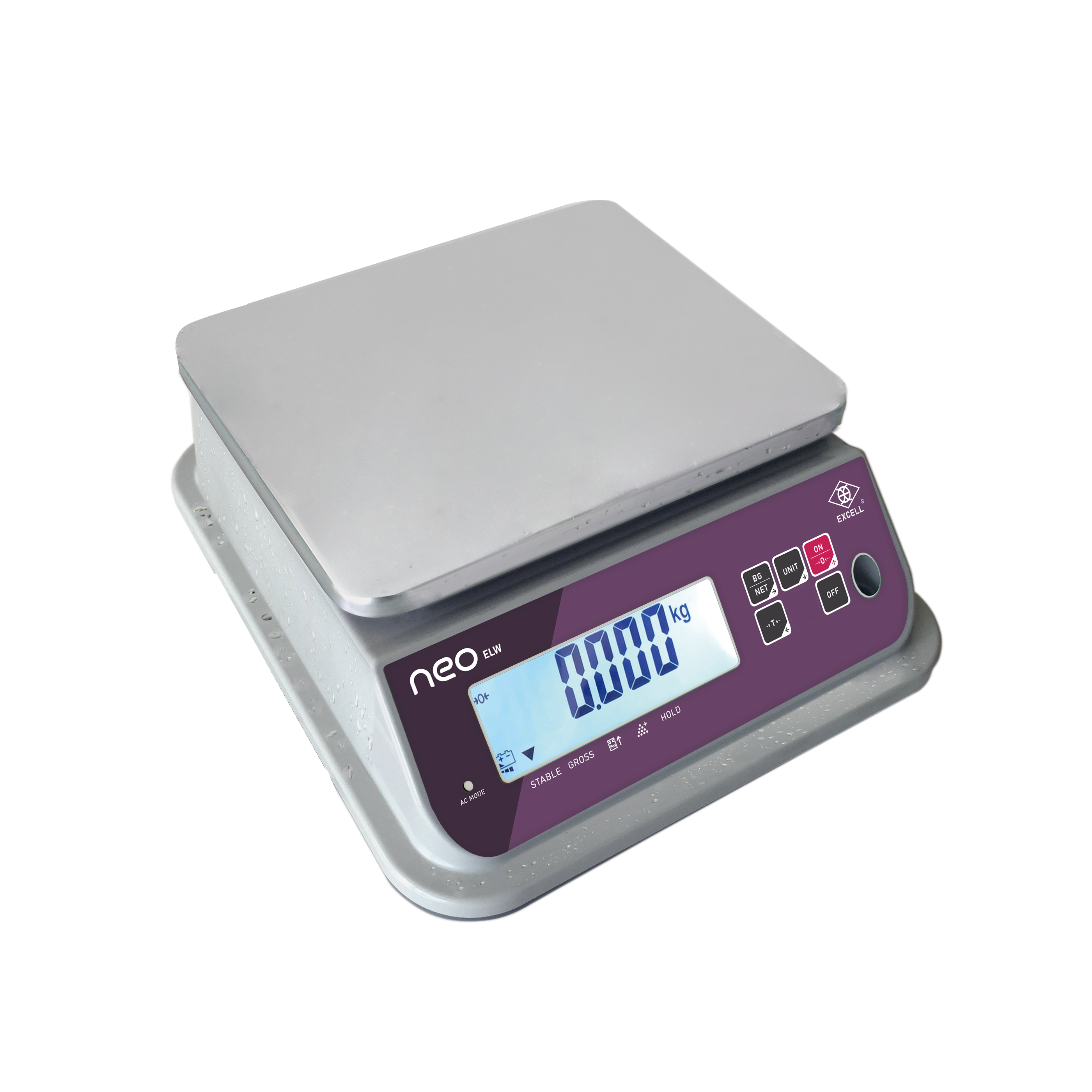 NEO ELW </BR> IP68 Waterproof Weighing Scale
