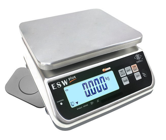 ESW Plus / ESW-E Plus <br>IP68 Waterproof Weighing Scale
