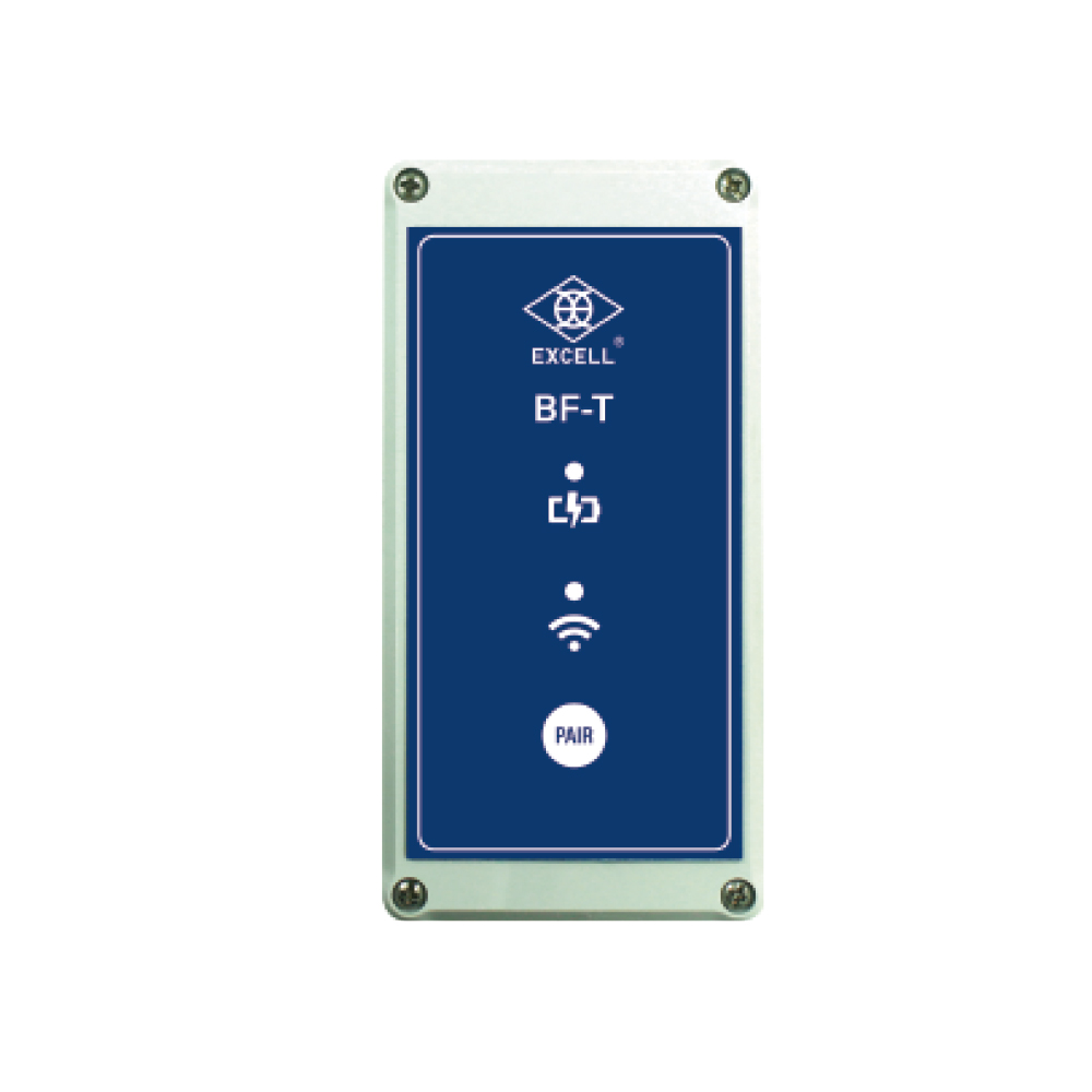 BF-T/BF-R<br> 無線藍芽秤重套件