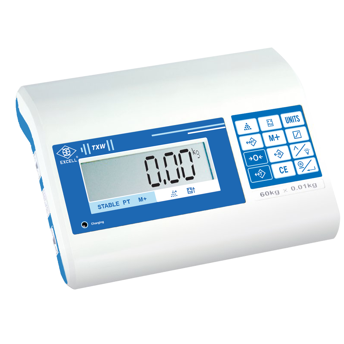 TXW<br>Lithium powered Weighing Scale